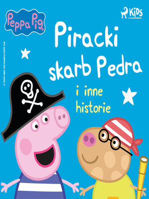 cover image of Piracki skarb Pedra i inne historie